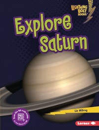 Cover Explore Saturn