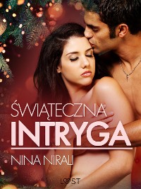 Cover Świąteczna intryga – opowiadanie erotyczne