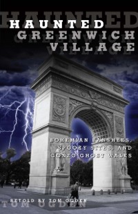 Cover Haunted Greenwich Village