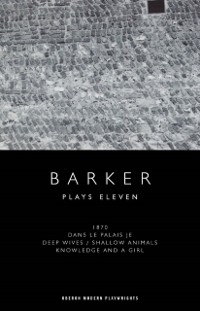 Cover Howard Barker: Plays Eleven