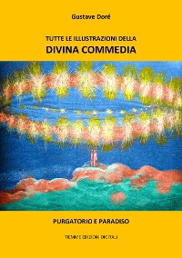 Cover Tutte le illustrazioni della Divina Commedia