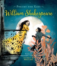 Cover Poetry for Kids: William Shakespeare