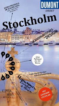 Cover DuMont direkt Reiseführer Stockholm