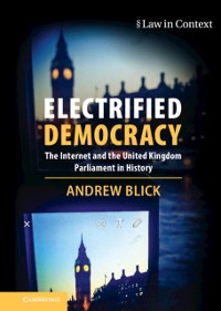 Cover Electrified Democracy