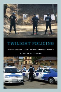 Cover Twilight Policing
