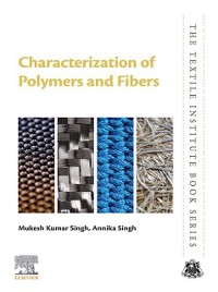 Cover Characterization of Polymers and Fibers