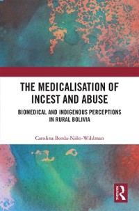 Cover Medicalisation of Incest and Abuse