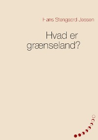 Cover Hvad er grænseland?