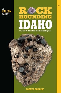 Cover Rockhounding Idaho