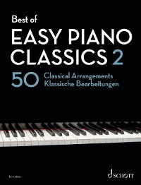 Cover Best of Easy Piano Classics 2