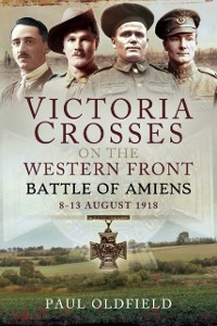 Cover Victoria Crosses on the Western Front