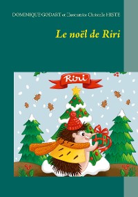 Cover Le noël de Riri