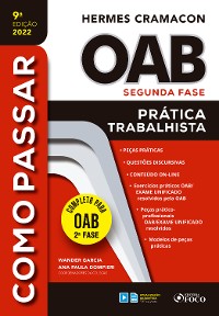 Cover OAB segunda fase