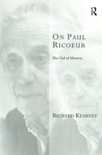 Cover On Paul Ricoeur