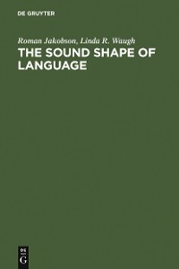 Cover The Sound Shape of Language