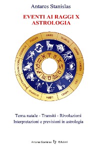 Cover Eventi ai Raggi X - Astrologia