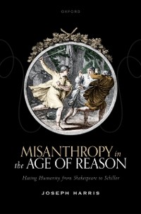 Cover Misanthropy in the Age of Reason