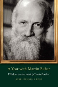 Cover Year with Martin Buber