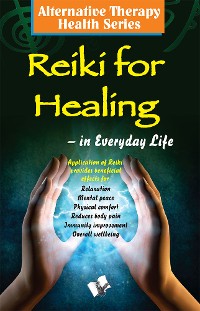 Cover REIKI FOR HEALING