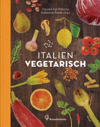 Cover Italien vegetarisch - Leseprobe