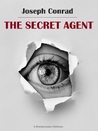 Cover The Secret Agent