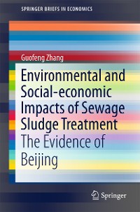 Cover Environmental and Social-economic Impacts of Sewage Sludge Treatment