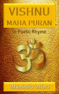 Cover Vishnu Maha Puran