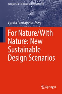 Cover For Nature/With Nature: New Sustainable Design Scenarios