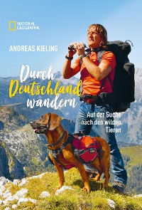 Cover Durch Deutschland wandern