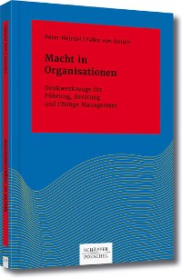 Cover Macht in Organisationen