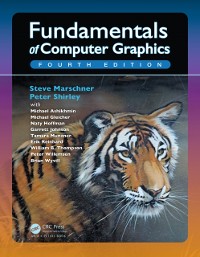 Cover Fundamentals of Computer Graphics