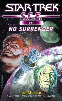 Cover Star Trek: No Surrender
