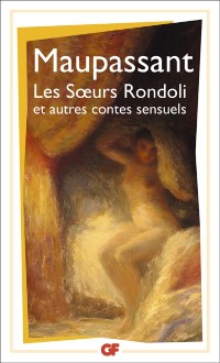 Cover Les Sœurs Rondoli et autres contes sensuels