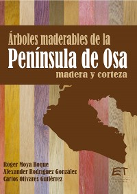 Cover Árboles maderables de la península de Osa