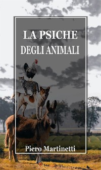 Cover La psiche degli animali