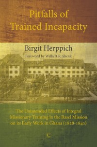 Cover Pitfalls of Trained Incapacity