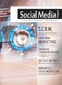 Cover Social Media Magazin #21