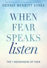 Cover When Fear Speaks, Listen