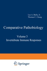 Cover Invertebrate Immune Responses