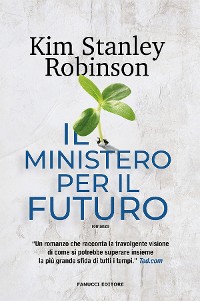 Cover Il ministero per il Futuro