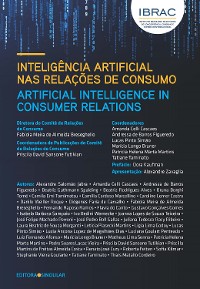 Cover Inteligência artificial nas relações de consumo