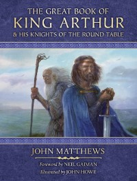 Cover Great Book of King Arthur