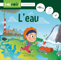 Cover L’eau