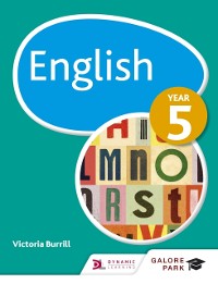 Cover English Year 5