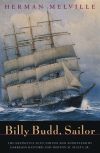 Cover Billy Budd, Sailor