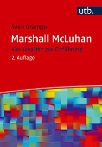 Cover Marshall McLuhan