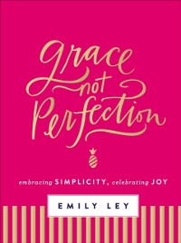 Cover Grace, Not Perfection