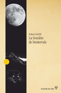 Cover La Sorcière de Dentervals