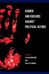 Cover Gender and Violence against Political Actors