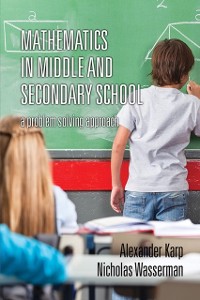 Cover Mathematics in Middle and Secondary School